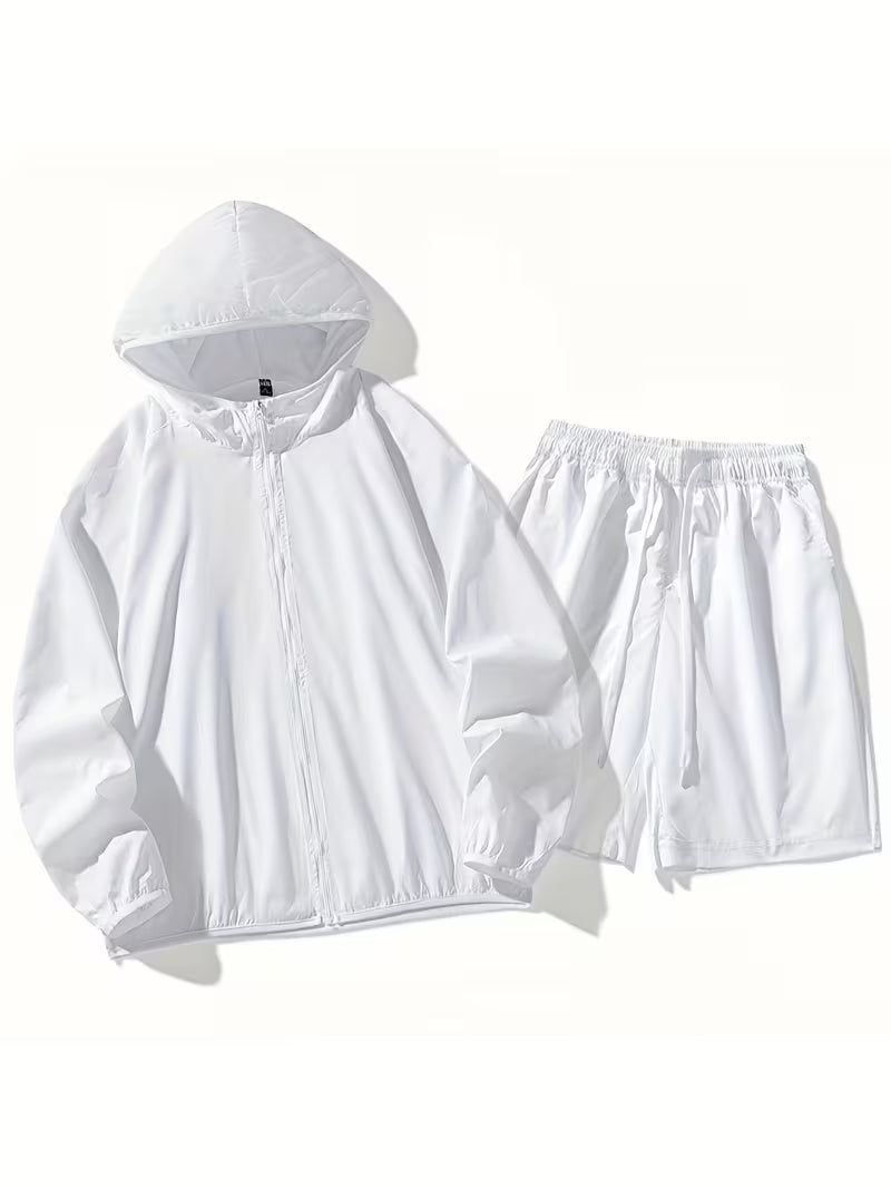 Drestival IceDry Regular Fit Shorts Set