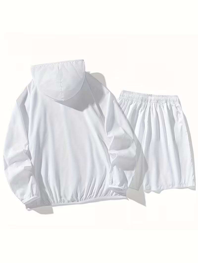 Drestival IceDry Regular Fit Shorts Set